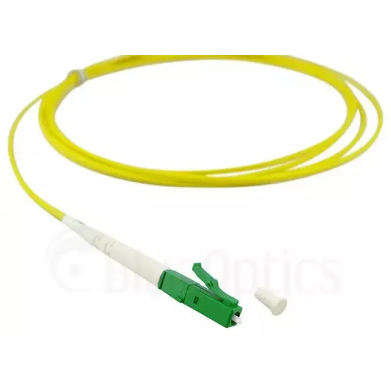 Optiskās šķiedras kabelis BlueOptics SFP2122BU50MX LC SC OS2 50 m Dzeltens