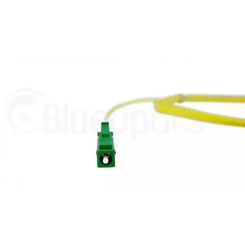 Optiskās šķiedras kabelis BlueOptics SFP2122BU5MX LC SC OS2 5 m Dzeltens