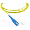 Optiskās šķiedras kabelis BlueOptics SFP2122BU5MX LC SC OS2 5 m Dzeltens