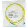 BlueOptics SFP2122BU2MS InfiniBand optiskās šķiedras kabelis 2 m LC SC dzeltens