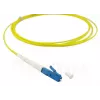 BlueOptics SFP2122BU2MS InfiniBand optiskās šķiedras kabelis 2 m LC SC dzeltens