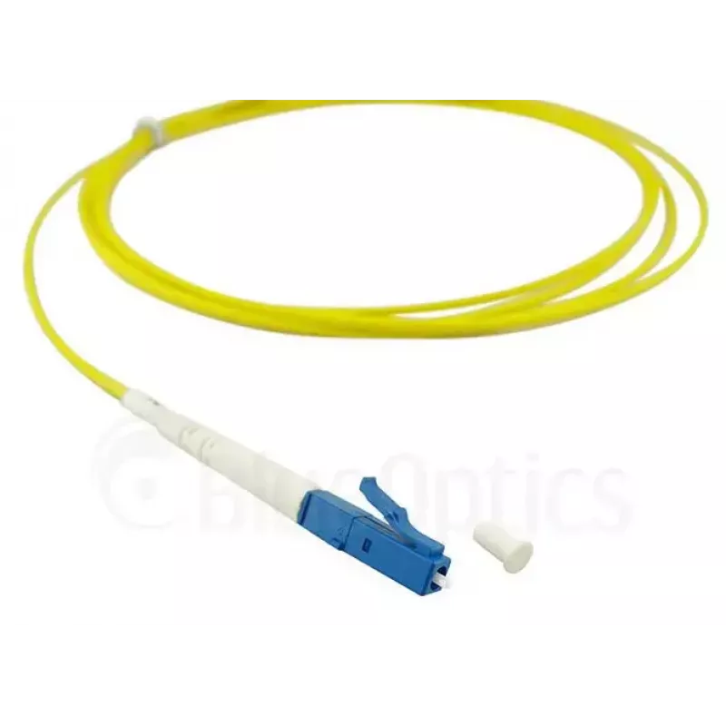 BlueOptics SFP2122BU2MS InfiniBand optiskās šķiedras kabelis 2 m LC SC dzeltens