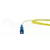 BlueOptics SFP2122BU2MS InfiniBand optiskās šķiedras kabelis 2 m LC SC dzeltens