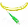 BlueOptics SFP2122BU2MS InfiniBand optiskās šķiedras kabelis 2 m LC SC dzeltens