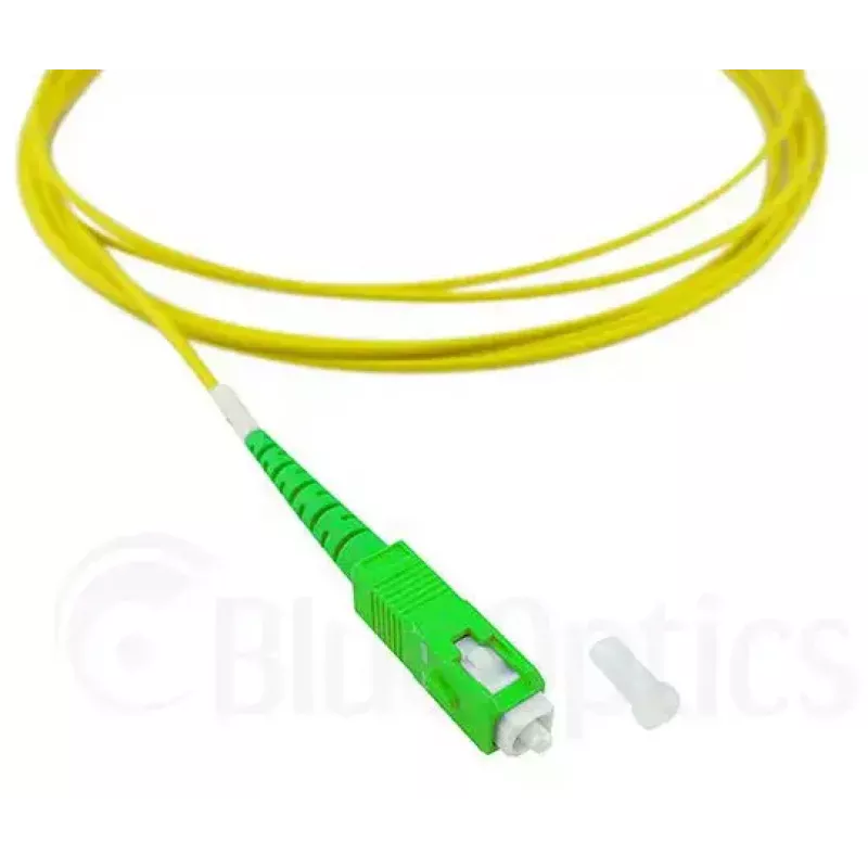 BlueOptics SFP2122BU2MS InfiniBand optiskās šķiedras kabelis 2 m LC SC dzeltens