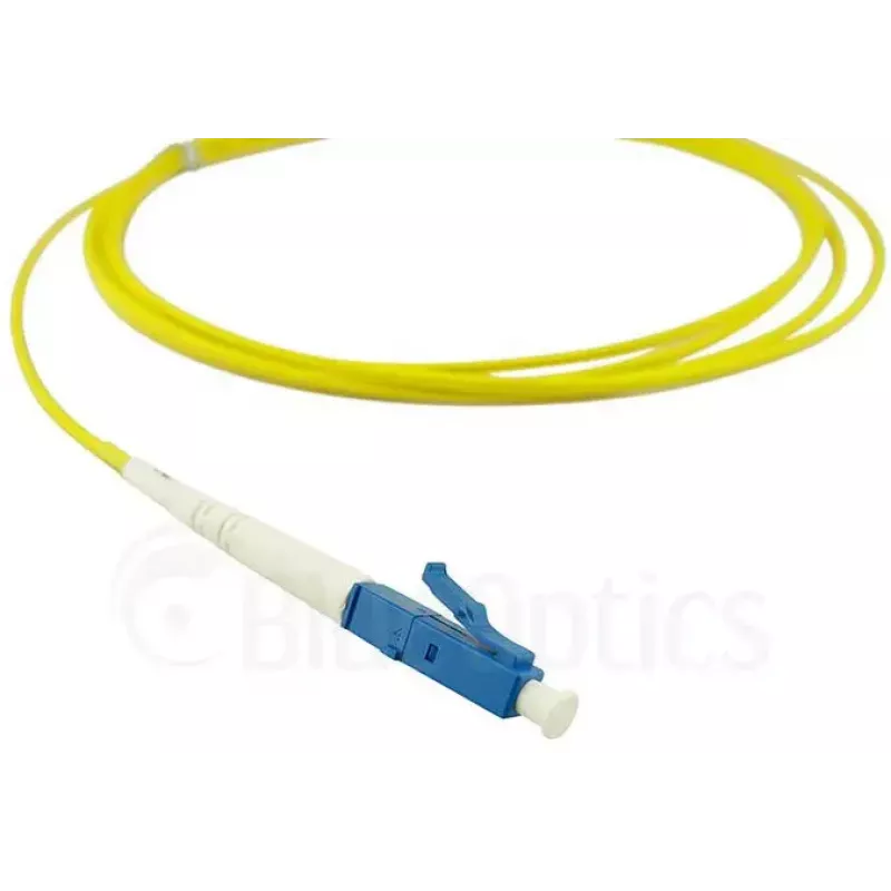 BlueOptics SFP2122BU2MS InfiniBand optiskās šķiedras kabelis 2 m LC SC dzeltens