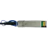 BlueOptics SFP-H25G-CU5M-BL InfiniBand optiskās šķiedras kabelis 5 m SFP28 Melns