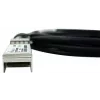 BlueOptics SFP-H25G-CU5M-BL InfiniBand optiskās šķiedras kabelis 5 m SFP28 Melns