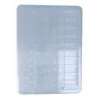 Pārsegs BlueOptics BOTRSFP20 Transparent 80g