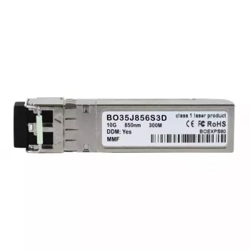 SFP+ uztvērējs EFB Elektronik BO35J856S3D-BO