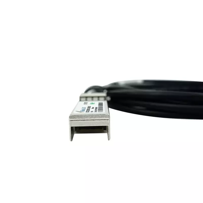 InfiniBand/optiskās šķiedras kabelis BlueOptics 10GB-C05-SFPP-BL 5 m SFP+ Melns