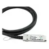 Tīkla kabelis BlueOptics JG329A-BL QSFP 4xSFP+ InfiniBand 1m Melns