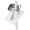 Kathrein ZTC 01 antena, melna, minimālais masta diametrs 2,7 cm, maksimālais masta diametrs 6 cm