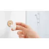 Dušas turētājs TESA Spaa Metāla Plastmasas Bīdāmā Stienis 56538-00000-00