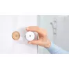 Dušas turētājs TESA Spaa Metāla Plastmasas Bīdāmā Stienis 56538-00000-00