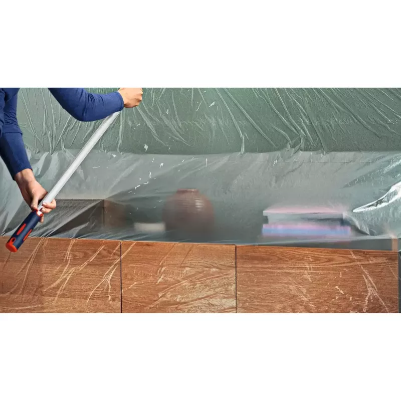 Pārklājošā plēve TESA Easy vāciņš Perfect+ 33000 x 1400 mm