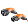 Elektromobiļa uzlādes kabelis Lapp ÖLFLEX 5555936025 Type 2 5m 11kW