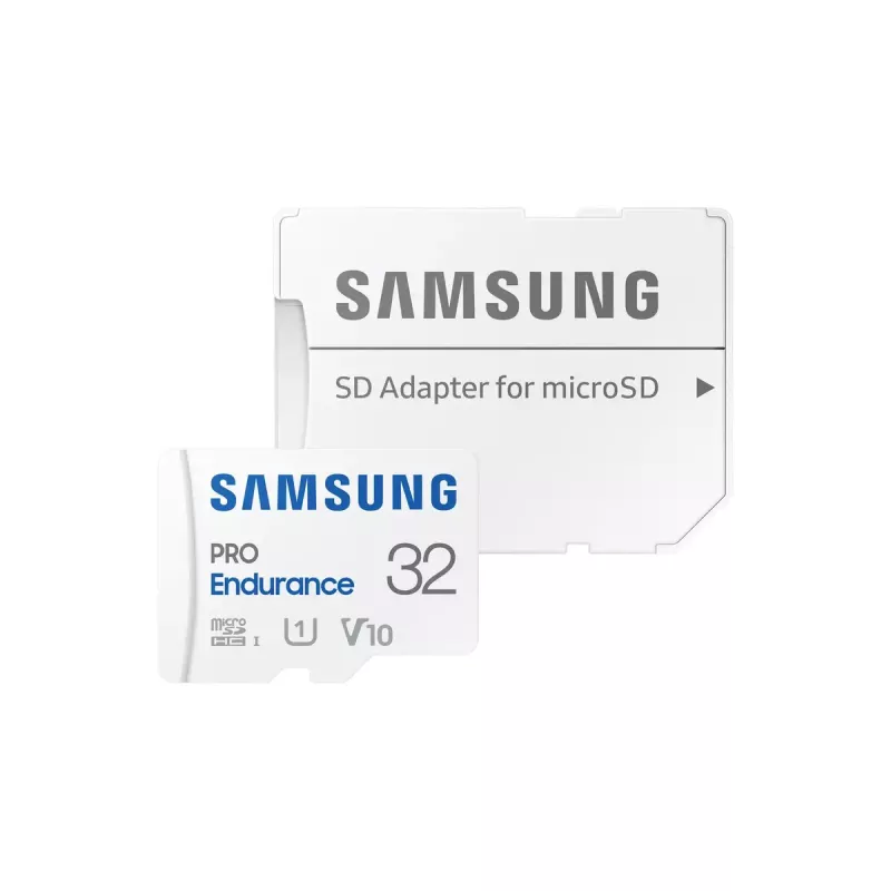 Samsung PRO Endurance microSD atmiņas karte