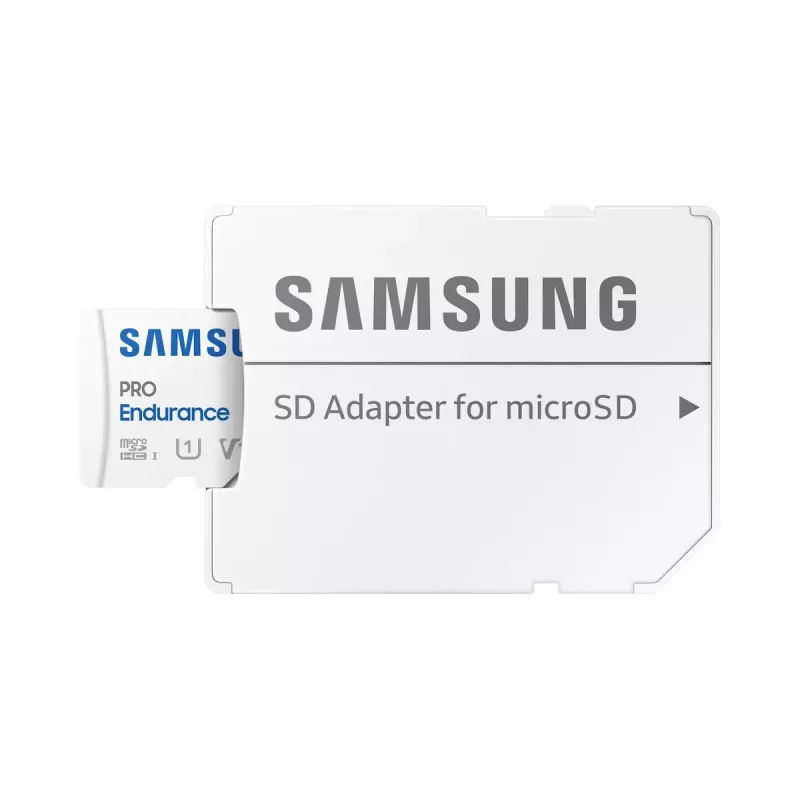 Samsung PRO Endurance microSD atmiņas karte