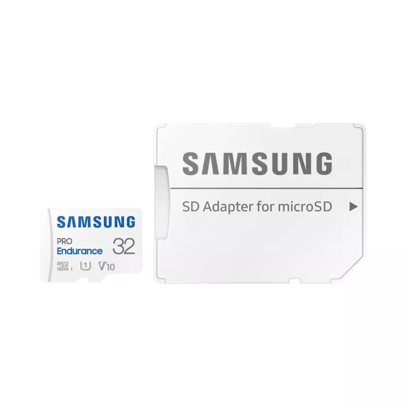 Samsung PRO Endurance microSD atmiņas karte