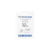 Samsung PRO Endurance microSD atmiņas karte