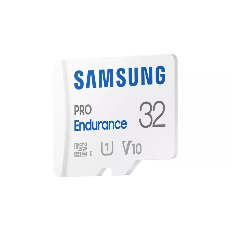 Samsung PRO Endurance microSD atmiņas karte