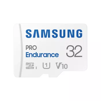 Samsung PRO Endurance microSD atmiņas karte