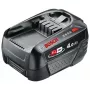 Baterija GARDENA P4A PBA 18V/72 4.0 Ah (modelis 14922-20) bezvada dārza instrumentiem