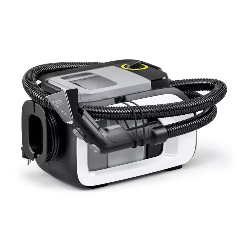 Mitrais un sausais putekļsūcējs Kärcher SE 3 Compact Home 500 W Bezmaisa 2,9 L