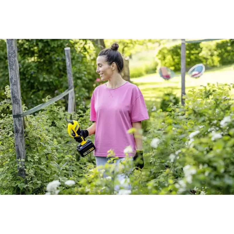 Karcher TLO 2-18 bezvada apvedceļa zaru griezējs 1.445-340.0