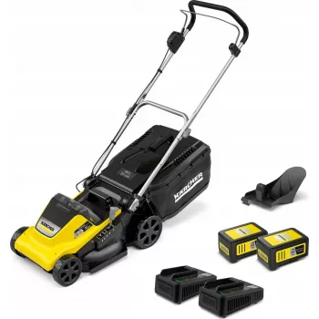 Karcher Dual baterija Set LMO 4-18 (model 1.445-421.0) rezerves baterijas bezvadu instrumentiem