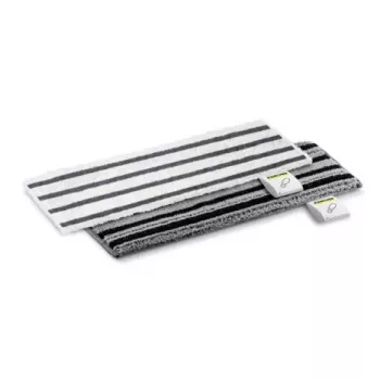 Kärcher EasyFix Power grīdas lupatiņu komplekts, 115 mm, 345 mm, 2 gab.