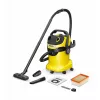 Mitrā un sausā putekļsūcējs Karcher WD 5 Control (modelis 1.628-316.0)
