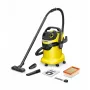 Mitrā un sausā putekļsūcējs Karcher WD 5 Control (modelis 1.628-316.0)