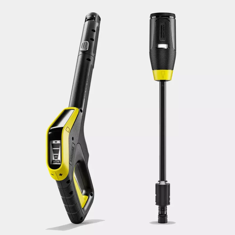 Karcher K 7 Comfort Premium Connect augstspiediena mazgātājs — 180 bāri, 600 l/h, 3000 W, PremiumFlex šļūtene 10 m, Bluetooth Smart