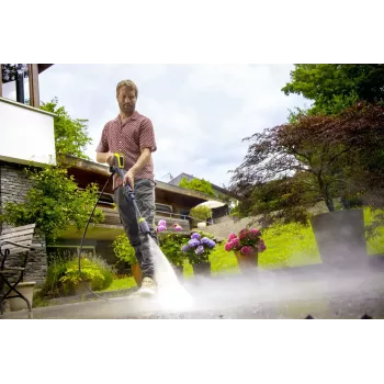 Augstspiediena mazgātājs Karcher K 7 Comfort Premium Connect Home - 3000 W, 180 bar, 600 l/h, 10 m šļūtene