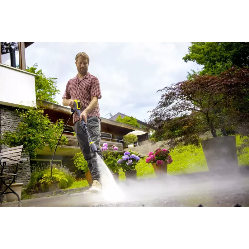 Augstspiediena mazgātājs Karcher K 7 Comfort Premium Connect Home - 3000 W, 180 bar, 600 l/h, 10 m šļūtene