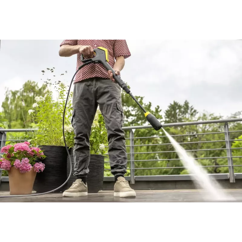 Augstspiediena mazgātājs Karcher K 7 Comfort Premium Connect Home - 3000 W, 180 bar, 600 l/h, 10 m šļūtene