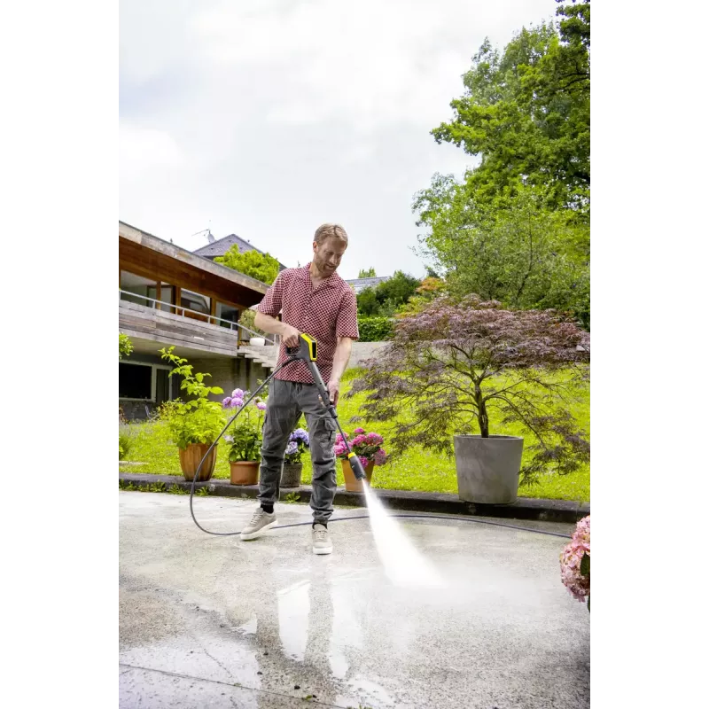 Augstspiediena mazgātājs Karcher K 7 Comfort Premium Connect Home - 3000 W, 180 bar, 600 l/h, 10 m šļūtene