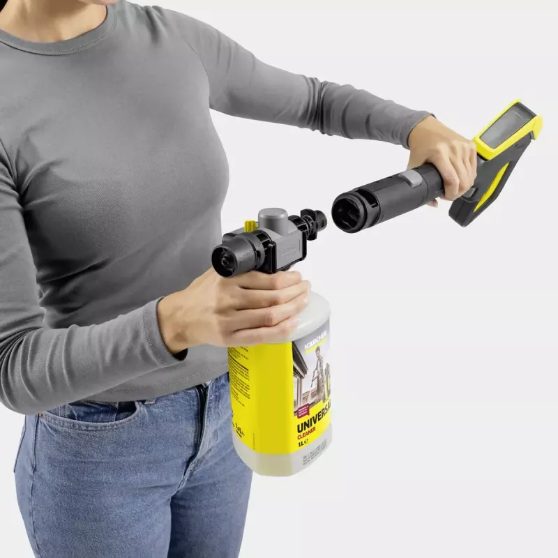 Augstspiediena mazgātājs Karcher K 7 Comfort Premium Connect Home - 3000 W, 180 bar, 600 l/h, 10 m šļūtene