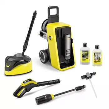 Augstspiediena mazgātājs Karcher K 7 Comfort Premium Connect Home - 3000 W, 180 bar, 600 l/h, 10 m šļūtene