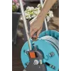 Gardena CleverRoll S šļūtenes spoles komplekts 20 m, tirkīza/pelēks (18502-20)