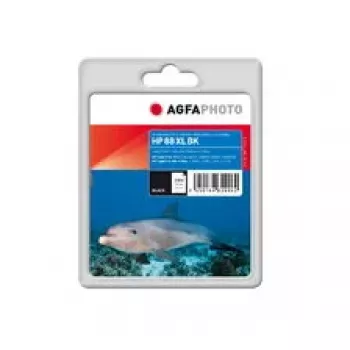 Kārtridžs AgfaPhoto Ink BK rpl HP No 88 XL APHP88XLB melna