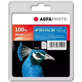 tonera kasete AgfaPhoto APHP903BXXL, Melns, yield 1700 lapas, 1 pc