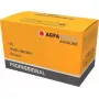 9 V sārma baterija AGFA Professional — 10 gab. iepakojumā