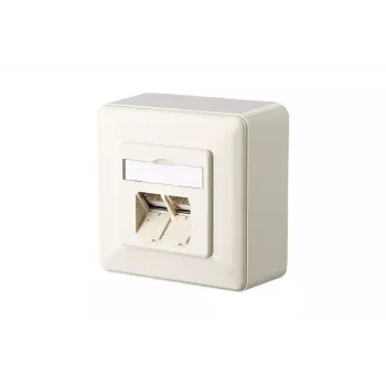 RJ-45 kontaktligzda BTR NETCOM 1307440001-I Balta