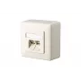 RJ-45 kontaktligzda BTR NETCOM 1307440001-I Balta