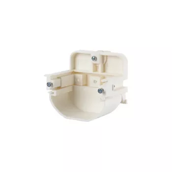 Montāžas kārba METZ CONNECT 1308895021-I balta 79,8x50x54 mm