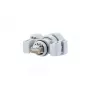 Vada savienotājs RJ45 METZ CONNECT 130906-03-E pelēks