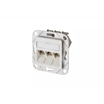 Kontaktligzda RJ-45 BTR NETCOM 1309131102-E balta